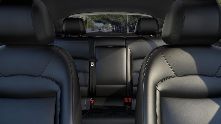 Интерьер Chevrolet Cruze Premier RS Hatchback 2016 года  (NA) (фото 11 из 16)